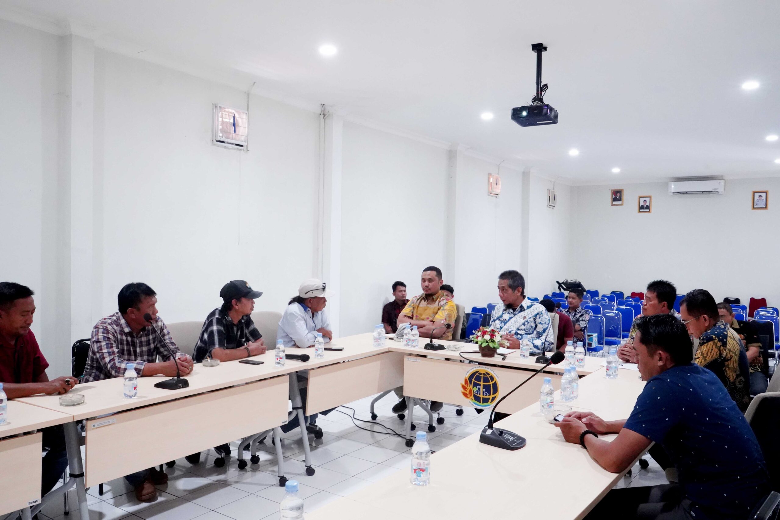 Kantah Jombang Terima Audiensi Forum Rembug Masyarakat Jombang (FRMJ)