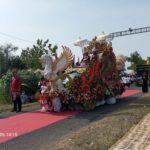 Peringatan Hari Kemerdekaan HUT RI ke-80 “Sekoto Carnival Expresi Jiwa Merdeka” Berlangsung Spektakuler