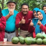 ‎Pemberdayaan Sektor Agraris yang Berkelanjutan di Desa Jambu, Kediri – Jawa Timur ‎