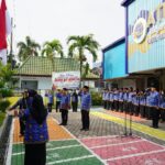 Semangat Pemuda untuk Indonesia Kerja, Kantah Jombang Gelar Upacara Hari Sumpah Pemuda ke-97 Semangat Pemuda untuk Indonesia Kerja, Kantah Jombang Gelar Upacara Hari Sumpah Pemuda ke-97