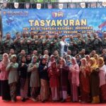 Meriah! HUT TNI Ke-80 dan Kenaikan Pangkat di Koramil 0809/04 Gampengrejo Penuh Semangat Kebangsaan Meriah! HUT TNI Ke-80 dan Kenaikan Pangkat di Koramil 0809/04 Gampengrejo Penuh Semangat Kebangsaan