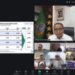 Sekjen Kementerian ATR/BPN Ingatkan Jajaran untuk Jalankan SPIP secara Kolaboratif