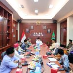 Dari Hati ke Hati, Menteri Nusron Bahas Sertipikasi Tanah Wakaf dan Rumah Ibadah di Kaltim Dari Hati ke Hati, Menteri Nusron Bahas Sertipikasi Tanah Wakaf dan Rumah Ibadah di Kaltim