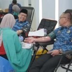 Di Momen HANTARU 2025, Kementerian ATR/BPN Gelar Aksi Donor Darah sebagai Wujud Kepedulian dan Kemanusiaan Di Momen HANTARU 2025, Kementerian ATR/BPN Gelar Aksi Donor Darah sebagai Wujud Kepedulian dan Kemanusiaan