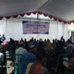 ‎Pembagian Sertifikat PTSL 100% di Desa Sukoharjo Berlangsung Lancar, Warga Sambut Antusias