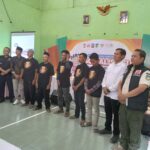 Berikan Edukasi Tentang Pita Cukai Asli, Satpol PP Kabupaten Kediri Ajak Para Pelaku UMKM Perangi Peredaran Rokok Ilegal