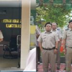 Apel Pagi Kantah Jombang: Semangat Baru Selesaikan Tugas dan Layanan Prioritas Apel Pagi Kantah Jombang: Semangat Baru Selesaikan Tugas dan Layanan Prioritas