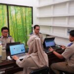 Empat Pegawai Kantah Jombang, Ikuti Uji Kompetensi Batch 2 Empat Pegawai Kantah Jombang, Ikuti Uji Kompetensi Batch 2