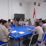 Rampungkan Sertipikasi Tanah Wakaf, Kantah Jombang Gelar Rapat Koordinasi Percepatan Sertipikasi Wakaf