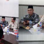 Kantah Jombang Terima Kunjungan dari KUA, Lanjutkan Sinkronisasi Data Tanah Wakaf Kantah Jombang Terima Kunjungan dari KUA, Lanjutkan Sinkronisasi Data Tanah Wakaf