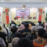 Beri Pengarahan di Kanwil BPN Provinsi Sulsel, Menteri Nusron: Tegas Jalankan Prinsip dan Luwes dalam Melayani Beri Pengarahan di Kanwil BPN Provinsi Sulsel, Menteri Nusron: Tegas Jalankan Prinsip dan Luwes dalam Melayani