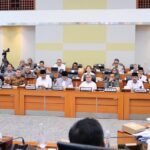 Wamen Ossy Sampaikan Peran Tata Ruang Berbasis Disaster Risk Reduction untuk Hadapi Potensi dan Kerugian Akibat Bencana Alam Wamen Ossy Sampaikan Peran Tata Ruang Berbasis Disaster Risk Reduction untuk Hadapi Potensi dan Kerugian Akibat Bencana Alam