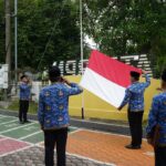 Kantah Jombang Gelar Upacara Peringatan HUT KORPRI ke-54 Tahun 2025