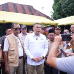 Wamen Ossy Pastikan Penggantian Sertipikat Tanah yang Rusak Akibat Bencana Prosesnya Cepat Wamen Ossy Pastikan Penggantian Sertipikat Tanah yang Rusak Akibat Bencana Prosesnya Cepat