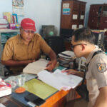 Pastikan Data Akurat Sejak Awal, Panitia A Kantah Jombang Lakukan Pemeriksaan Lapang di Desa Kedawung