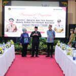 Menteri Nusron Tekankan Meritokrasi dalam Pengembangan SDM Kementerian ATR/BPN Menteri Nusron Tekankan Meritokrasi dalam Pengembangan SDM Kementerian ATR/BPN