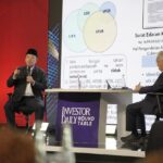 Menteri Nusron Pastikan Keseimbangan Kebijakan Ketahanan Pangan dan Investasi Berjalan Beriringan Menteri Nusron Pastikan Keseimbangan Kebijakan Ketahanan Pangan dan Investasi Berjalan Beriringan