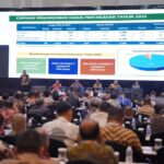 Dirjen PSKP dalam Pengarahan Umum Rakernas Kementerian ATR/BPN: Kolaborasi Antar Lembaga Kunci Berantas Mafia Tanah