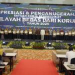 24 Satker ATR/BPN Terima Predikat WBK, Menteri Nusron Beri Apresiasi dan Imbau untuk Jaga Kualitas Layanan 24 Satker ATR/BPN Terima Predikat WBK, Menteri Nusron Beri Apresiasi dan Imbau untuk Jaga Kualitas Layanan