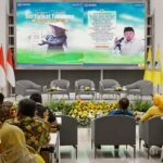 Jadi Pembicara Kunci di Seminar DPP Golkar, Menteri Nusron: Reforma Agraria Upaya Mengurangi Kemiskinan