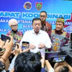 Menteri ATR/Kepala BPN Minta Pemda Prioritaskan LP2B dalam Revisi RTRW untuk Ketahanan Pangan Nasional Menteri ATR/Kepala BPN Minta Pemda Prioritaskan LP2B dalam Revisi RTRW untuk Ketahanan Pangan Nasional