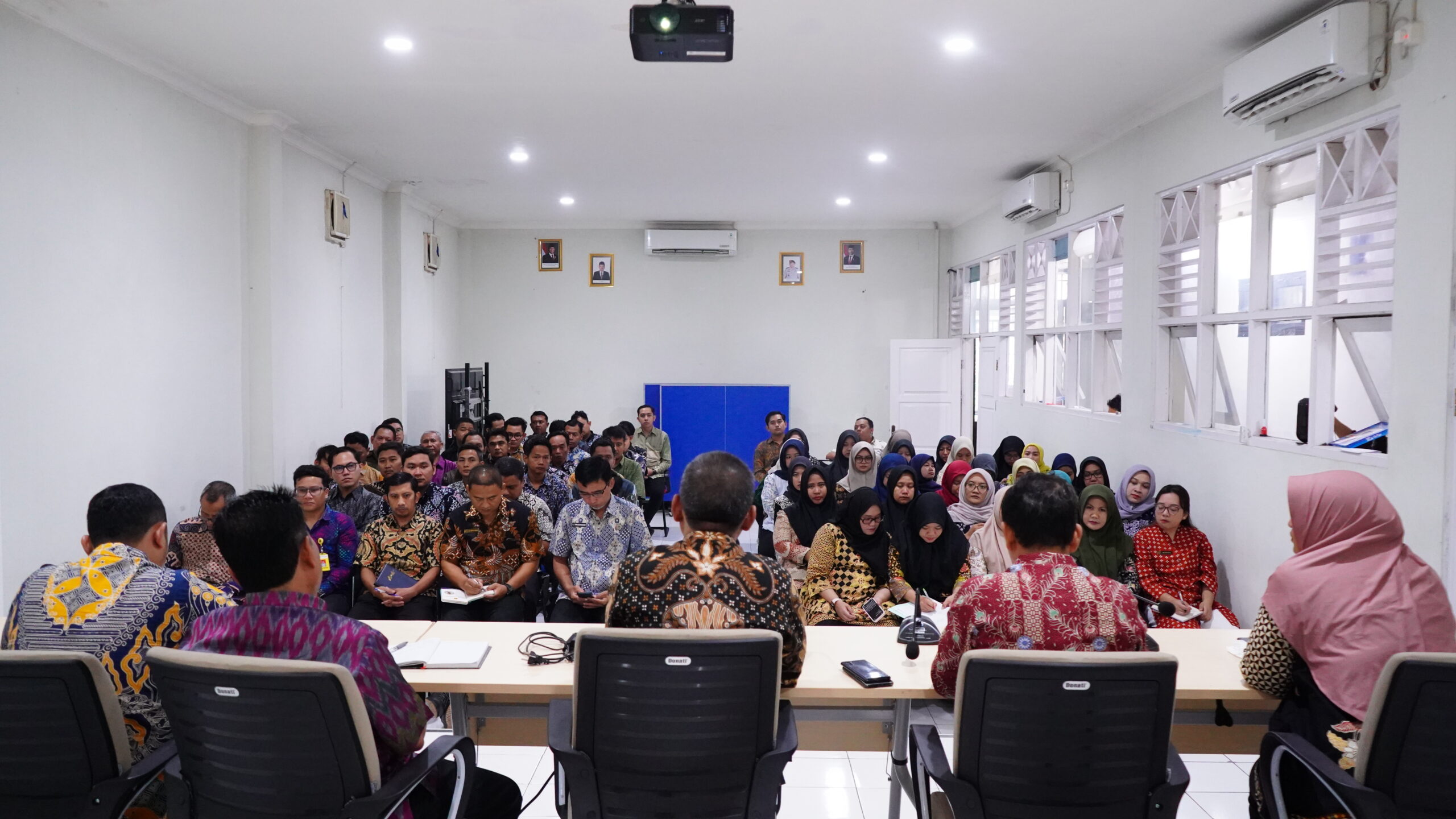 Kantah Jombang Gelar Coffee Morning, Tingkatkan Sinkronisasi Pelayanan dan Peningkatan Kualitas Kinerja Kantah Jombang Gelar Coffee Morning, Tingkatkan Sinkronisasi Pelayanan dan Peningkatan Kualitas Kinerja