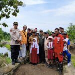 Kolaborasi VRI dan TNI Bangun Jembatan Gantung di Desa Keling, Akses Warga Semakin Mudah