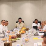 Tindak Lanjut Penyelesaian Berkas Layanan Pertanahan, Menteri Nusron Minta Jajarannya Selesaikan Secara Terukur