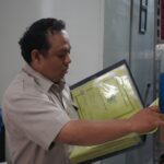 Kantah Jombang Tindaklanjuti Arahan Peningkatan Kualitas Data Pertanahan