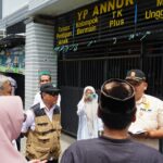 Kantah Jombang Tinjau Lapang dan Verifikasi Dokumen di Peterongan