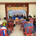 Semangat Kolaborasi Wujudkan Desa Lengkap, Kantah Jombang Gelar Penyuluhan PTSL 2026 di Desa Pandanwangi