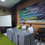 Jadi Narasumber Sertipikasi Aset Muslimat NU, Upaya Perkuat Sinergi Kepastian Hukum