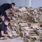 Kepala ANRI Apresiasi Langkah ATR/BPN Libatkan Taruna/i STPN Percepat Restorasi Arsip Pertanahan Pascabencana Kepala ANRI Apresiasi Langkah ATR/BPN Libatkan Taruna/i STPN Percepat Restorasi Arsip Pertanahan Pascabencana