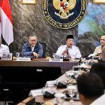 Bahas Implementasi Perpres 4/2026 tentang Pengendalian Alih Fungsi Lahan Sawah, Menteri Nusron Paparkan Roadmap Penetapan LSD di 2026 Bahas Implementasi Perpres 4/2026 tentang Pengendalian Alih Fungsi Lahan Sawah, Menteri Nusron Paparkan Roadmap Penetapan LSD di 2026