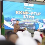 Dilepas oleh Wamen Ossy, 30 Taruna/i STPN ikuti KKN Pertanahan untuk Restorasi Arsip Pascabencana Hidrometeorologi di Aceh dan Sumut Dilepas oleh Wamen Ossy, 30 Taruna/i STPN ikuti KKN Pertanahan untuk Restorasi Arsip Pascabencana Hidrometeorologi di Aceh dan Sumut