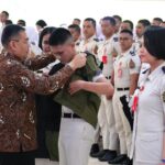 Lepas 619 Taruna/i STPN untuk KKN Pertanahan, Wamen Ossy Sampaikan 3 Pesan Pedoman Kerja Lapangan Lepas 619 Taruna/i STPN untuk KKN Pertanahan, Wamen Ossy Sampaikan 3 Pesan Pedoman Kerja Lapangan