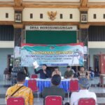 Kantah Jombang Serahkan Sertipikat PTSL RM di Dua Desa Kantah Jombang Serahkan Sertipikat PTSL RM di Dua Desa