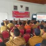 Polres Kediri Dorong Pencegahan Intoleransi Lewat Sosialisasi Bhinneka Tunggal Ika