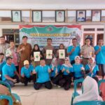 Penyerahan Sertipikat PTSL di Desa Sentul: 479 Bidang Tanah Resmi Bersertipikat Penyerahan Sertipikat PTSL di Desa Sentul: 479 Bidang Tanah Resmi Bersertipikat