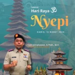 Selamat Hari Raya Nyepi Tahun 2026
