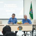 Sambut Pegawai Baru, Kantah Jombang Perkuat Solidaritas Organisasi