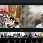 Berikan Pengarahan di Rakerda Kanwil BPN Provinsi Sumsel, Sekjen ATR/BPN: Kemampuan Kelola Tiga Instrumen Jadi Kunci Sukses Pemimpin Berikan Pengarahan di Rakerda Kanwil BPN Provinsi Sumsel, Sekjen ATR/BPN: Kemampuan Kelola Tiga Instrumen Jadi Kunci Sukses Pemimpin