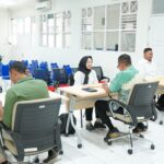 Wawancara dan Uji Portofolio Calon Field Staff Akses Reforma Agraria di Kantah Jombang