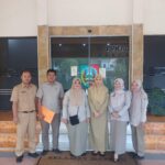 Koordinasi terkait data indikatif pengadaan tanah di wilayah Kabupaten Jombang