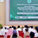 Hadiri Pengukuhan MUI NTB, Menteri Nusron Tekankan Prinsip Kebermanfaatan dalam Pengabdian