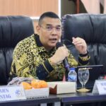 Wamen Ossy Soroti Pentingnya Komitmen dalam Pelayanan Publik di Kanwil BPN Provinsi Sumatera Utara