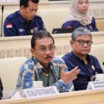 Siapkan Ketersediaan SDM yang Berintegritas, Sekjen ATR/BPN Minta Dukungan Komisi II DPR RI dalam Transformasi STPN