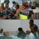Program Kantor Pertanahan Kabupaten Jombang melalui PTSL terus berprogres.