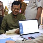 Perdana Dirasakan Warga Kabupaten Tangerang, Urus Roya dan Waris Selesai dalam Lima Menit Perdana Dirasakan Warga Kabupaten Tangerang, Urus Roya dan Waris Selesai dalam Lima Menit