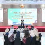 Peralihan Arsip Pertanahan Elektronik sebagai Sebuah Keniscayaan, Sekjen ATR/BPN: Harus Dikelola dengan Baik Peralihan Arsip Pertanahan Elektronik sebagai Sebuah Keniscayaan, Sekjen ATR/BPN: Harus Dikelola dengan Baik